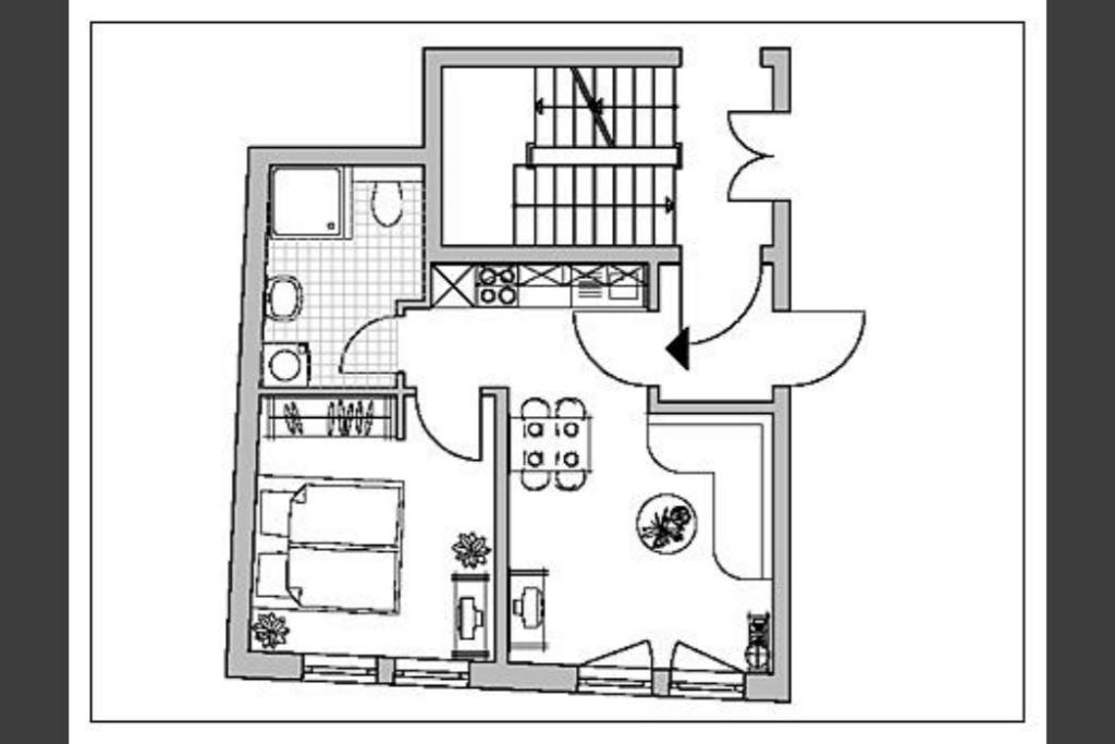 Apartment 5 Suedwind Rostock