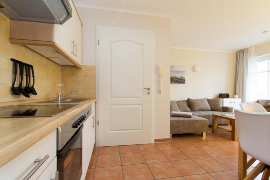 5 Suedwind Apartment Rostock