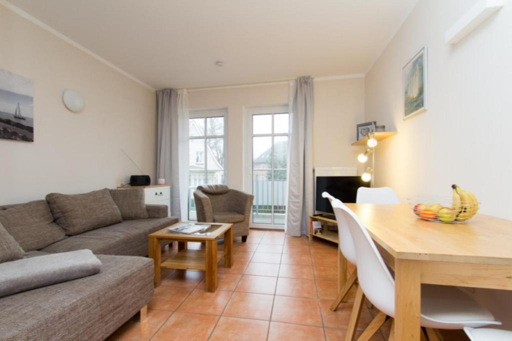 Apartment 5 Suedwind Rostock